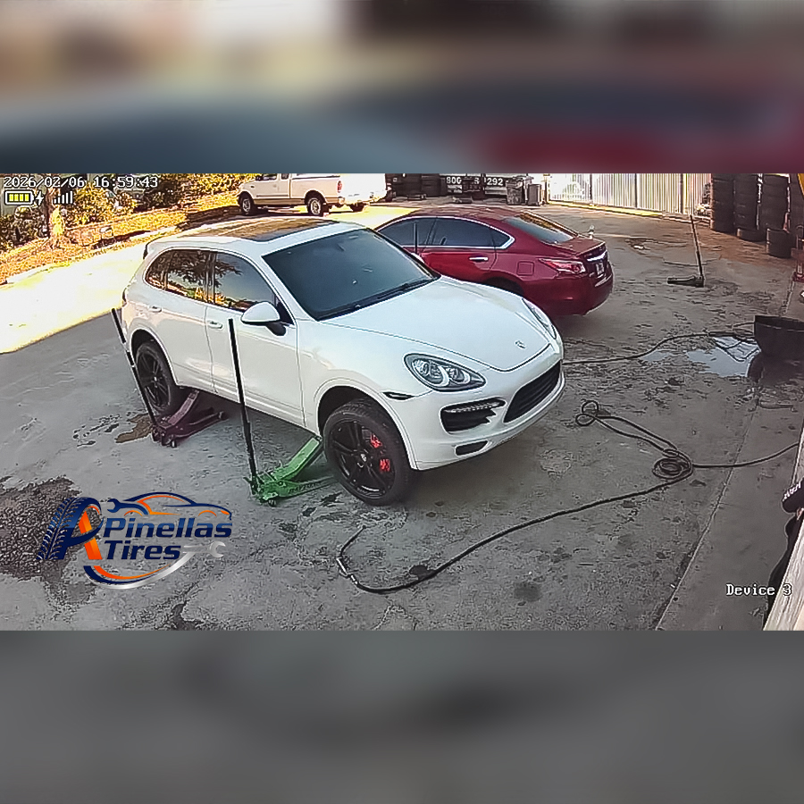 Tire Service